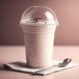 Biscoff Milkshake